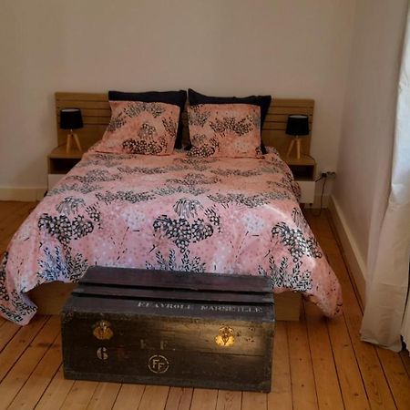 Apartament Chez Thomas Sézanne Zewnętrze zdjęcie