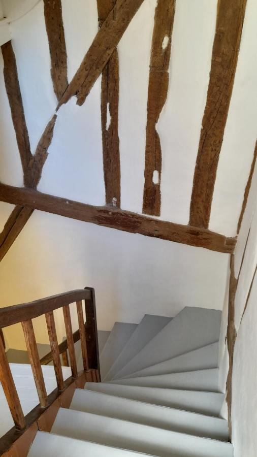 Apartament Chez Thomas Sézanne Zewnętrze zdjęcie