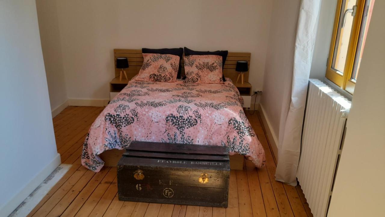 Apartament Chez Thomas Sézanne Zewnętrze zdjęcie
