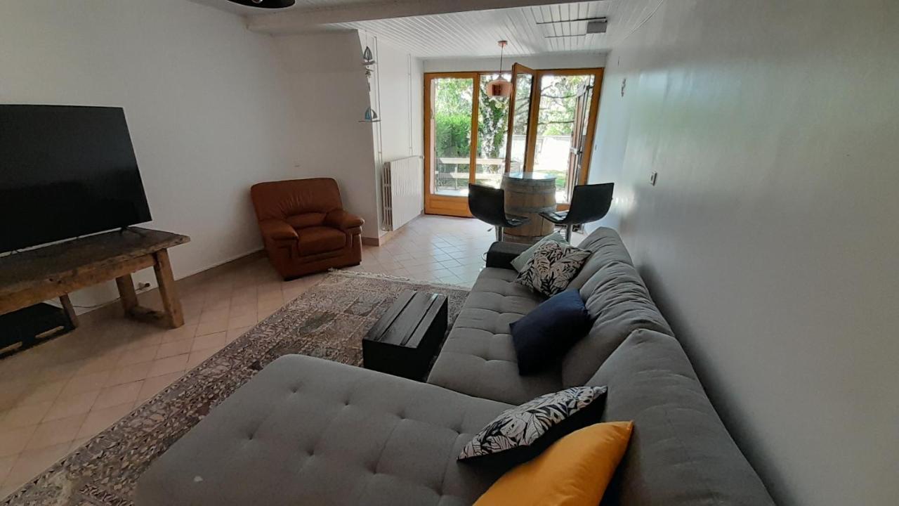 Apartament Chez Thomas Sézanne Zewnętrze zdjęcie