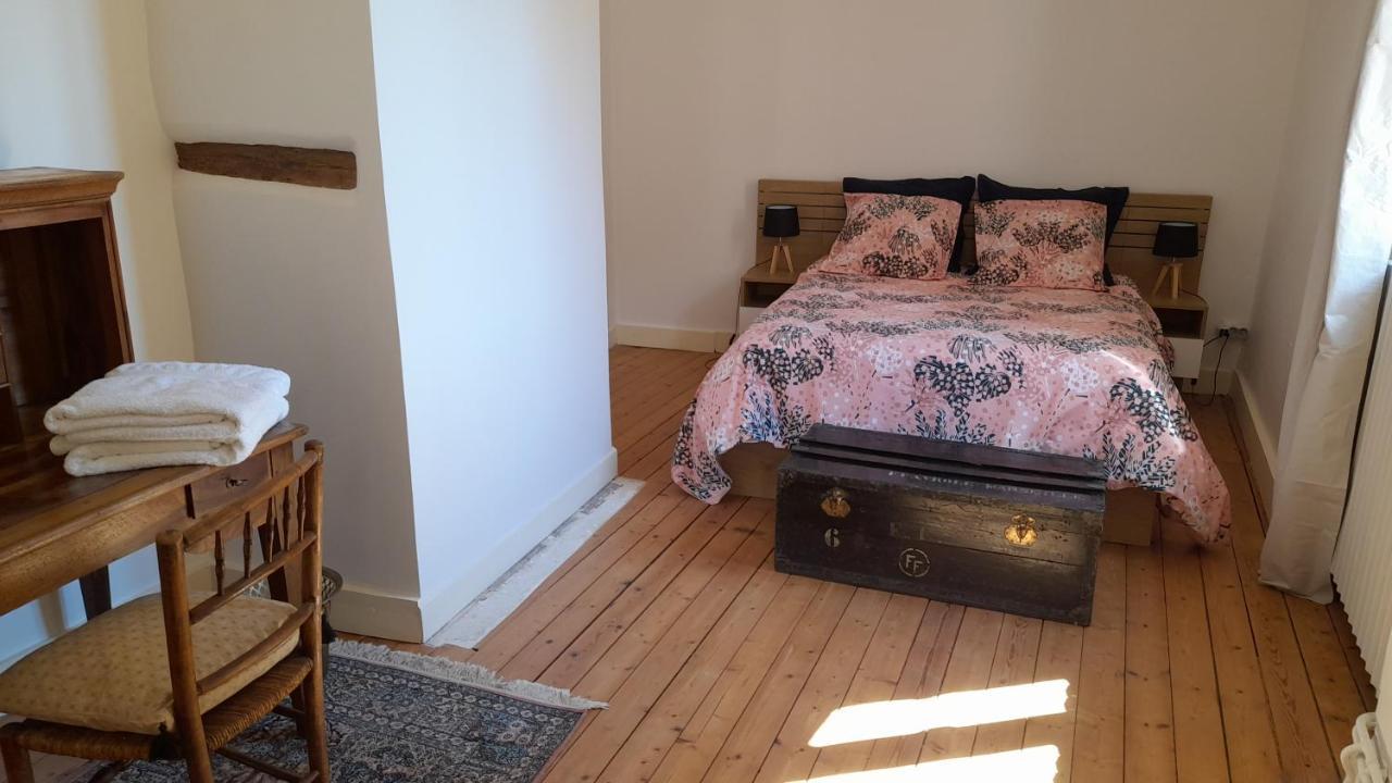 Apartament Chez Thomas Sézanne Zewnętrze zdjęcie