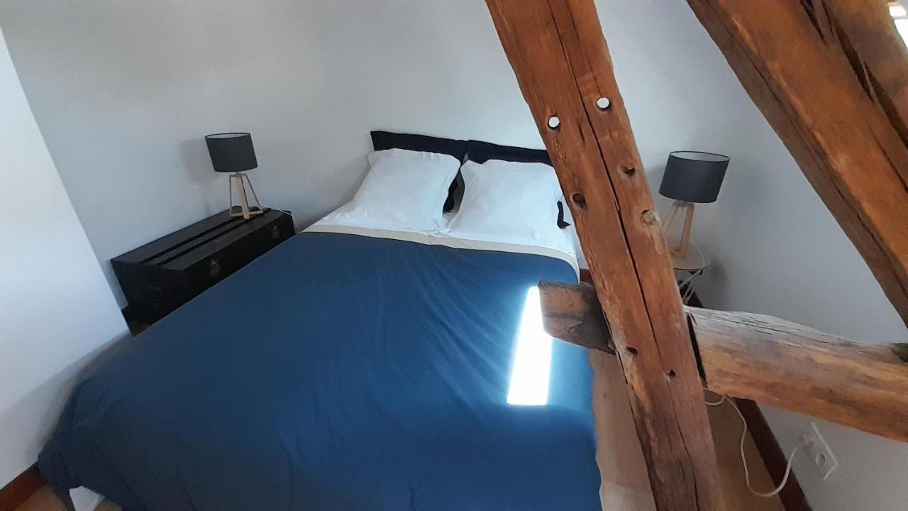 Apartament Chez Thomas Sézanne Zewnętrze zdjęcie