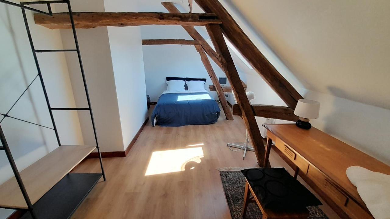 Apartament Chez Thomas Sézanne Zewnętrze zdjęcie