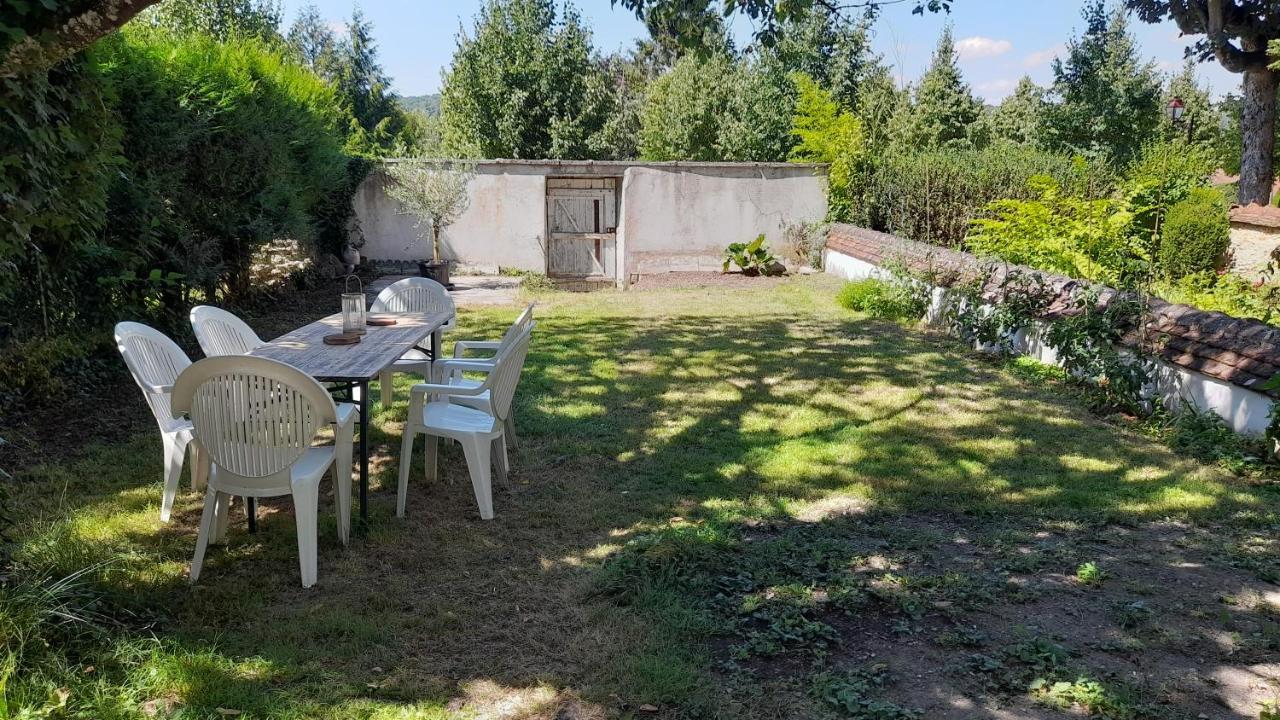 Apartament Chez Thomas Sézanne Zewnętrze zdjęcie
